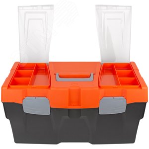 Ящик для инструмента пластиковый 23'' ( 585х295х295 мм ) - фото 7
