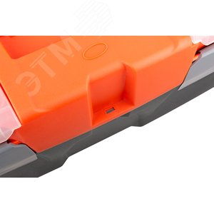 Ящик для инструмента пластиковый 23'' ( 585х295х295 мм ) - фото 8