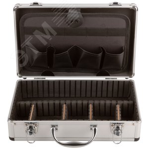 Ящик для инструмента алюминиевый (33 х 21 х 9 см) 65609 FIT - 3