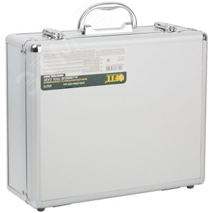 Ящик для инструмента алюминиевый (34 x 28 x 12 см) 65610 FIT - 2
