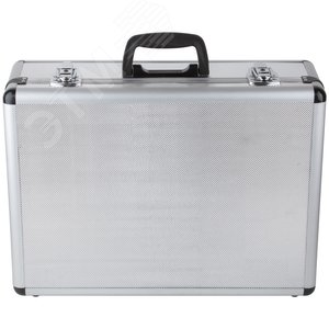 Ящик для инструмента алюминиевый 450х330х150 мм - фото 1
