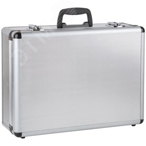 Ящик для инструмента алюминиевый 450х330х150 мм - фото 2