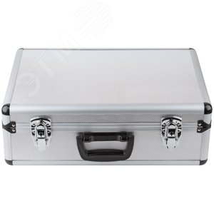 Ящик для инструмента алюминиевый 450х330х150 мм - фото 4