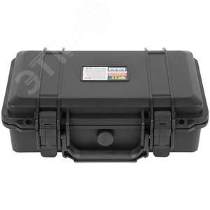 Ящик ударопрочный пластиковый ''Гранд'', степень защиты IP66, 29,5X21X9,5 см - фото 2