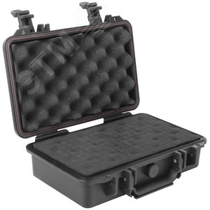 Ящик ударопрочный пластиковый ''Гранд'', степень защиты IP66, 29,5X21X9,5 см - фото 3