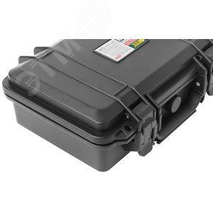 Ящик ударопрочный пластиковый ''Гранд'', степень защиты IP66, 29,5X21X9,5 см - фото 7