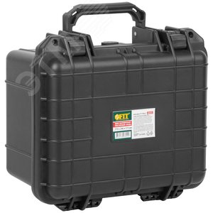 Ящик ударопрочный пластиковый ''Гранд'', степень защиты IP66, 27X24,6X17,5 см - фото 1