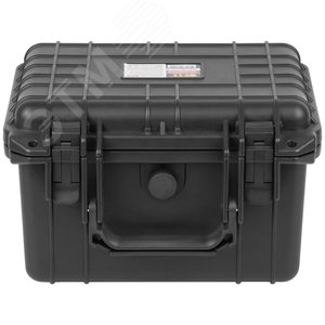 Ящик ударопрочный пластиковый ''Гранд'', степень защиты IP66, 27X24,6X17,5 см - фото 2