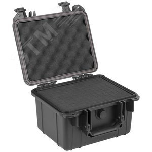 Ящик ударопрочный пластиковый ''Гранд'', степень защиты IP66, 27X24,6X17,5 см - фото 3