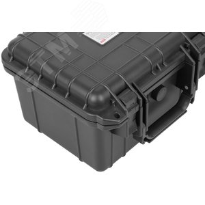 Ящик ударопрочный пластиковый ''Гранд'', степень защиты IP66, 27X24,6X17,5 см - фото 7