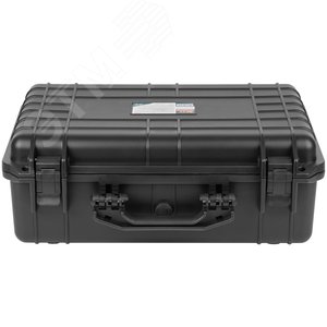 Ящик ударопрочный пластиковый ''Гранд'', степень защиты IP66, 47X35,7X17,5 см - фото 2