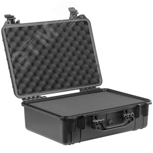 Ящик ударопрочный пластиковый ''Гранд'', степень защиты IP66, 47X35,7X17,5 см - фото 3