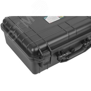 Ящик ударопрочный пластиковый ''Гранд'', степень защиты IP66, 47X35,7X17,5 см - фото 7