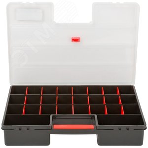 Ящик для крепежа (органайзер) 18'' (46x32x8 см) - фото 3