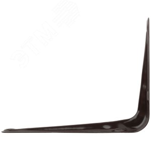 Консоль коричневая, 75x100 мм (0.7 мм) - фото 2