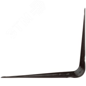 Консоль коричневая, 100x125 мм (0,7 мм) - фото 2