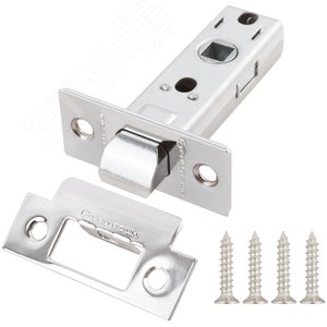 Изображение товара Механизм защелки, модель 100, хром (шт)