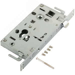 Замок врезной универсальный для китайских дверей ''Стандарт'' (без функции автоматического запирания) - фото 2