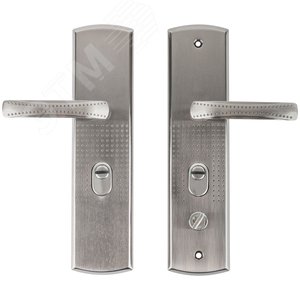 Изображение товара Комплект ручек для китайских дверей (''Аллюр'' РН-А222), левый (шт)