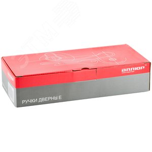 Комплект ручек для китайских дверей (''Аллюр'' РН-А222), левый - фото 3