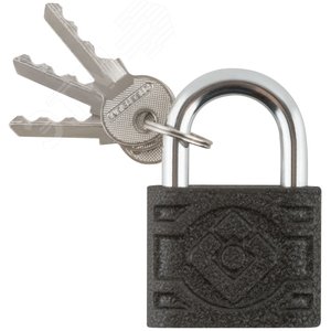 Замок навесной 305F,50 мм - фото 1