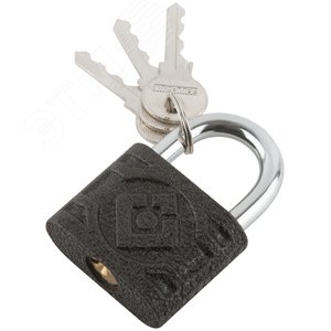 Замок навесной 305F,50 мм - фото 2