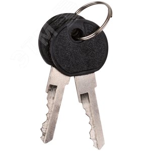 Замок тросовый, диаметр 10 мм, длина  650 мм - фото 2