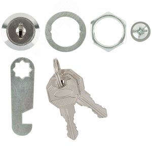 Замок почтовый врезной ''Стандарт'' - фото 4