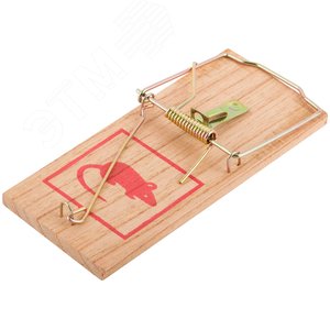 Мышеловка большая 180x85 мм - фото 2