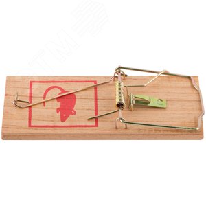 Мышеловка большая 180x85 мм - фото 4