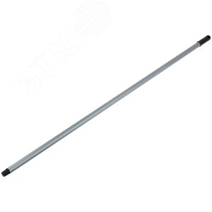 Ручка для щеток для пола, алю''мини''евая 1200 мм 68020 FIT - 2