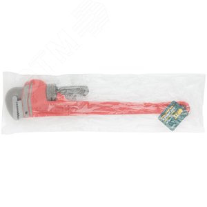 Ключ трубный ''Стиллсон'' Профи, усиленная конструкция 450 мм - фото 2