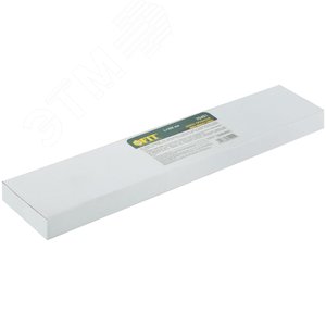 Ключ трубный газовый Профи 90 гр (тип L), CrV сталь 1'' (300 мм) - фото 3