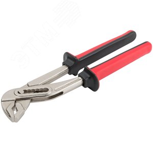 Клещи переставные ''Люкс'' CrV, тип D4, 250 мм - фото 2