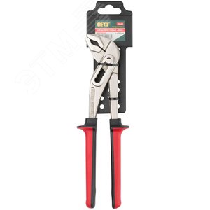 Клещи переставные ''Люкс'' CrV, тип D4, 250 мм - фото 3