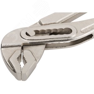 Клещи переставные ''Люкс'' CrV, тип D4, 250 мм - фото 5