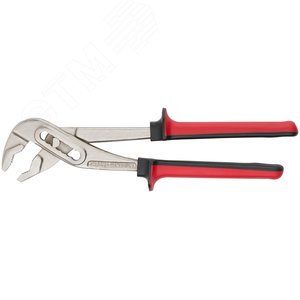 Клещи переставные ''Люкс'' CrV, тип D4, 250 мм - фото 7