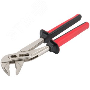 Клещи переставные ''Люкс'' CrV, тип D4, 250 мм - фото 8