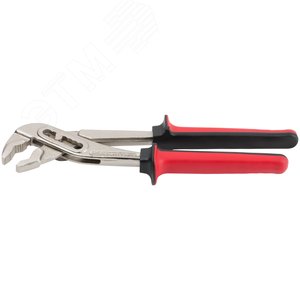 Клещи переставные ''Люкс'' CrV, тип D4, 250 мм - фото 9