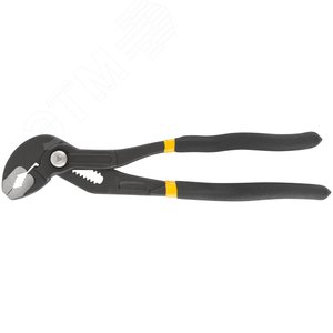 Клещи переставные, быстрая регулировка, Профи 250 мм - фото 1