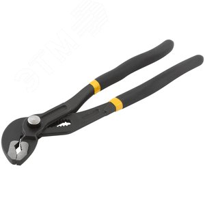 Клещи переставные, быстрая регулировка, Профи 250 мм - фото 2