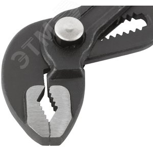 Клещи переставные, быстрая регулировка, Профи 250 мм - фото 6