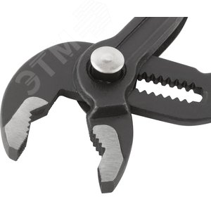 Клещи переставные, быстрая регулировка, Профи 250 мм - фото 7