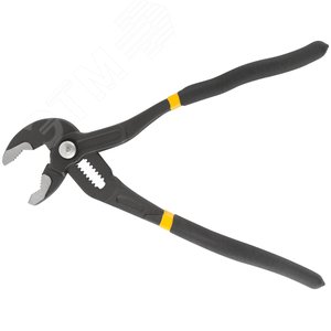 Клещи переставные, быстрая регулировка, Профи 250 мм - фото 8