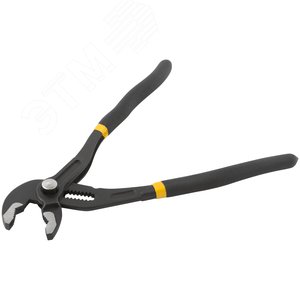 Клещи переставные, быстрая регулировка, Профи 250 мм - фото 9