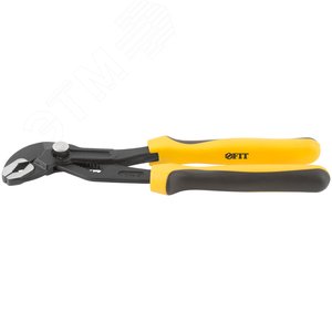 Клещи переставные CrV, быстрая регулировка, Профи 250 мм - фото 5