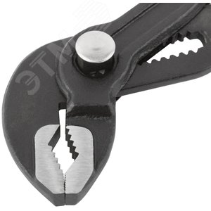 Клещи переставные CrV, быстрая регулировка, Профи 250 мм - фото 6