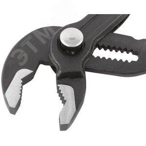 Клещи переставные CrV, быстрая регулировка, Профи 250 мм - фото 7