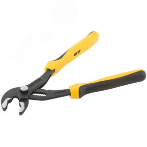 Клещи переставные CrV, быстрая регулировка, Профи 250 мм - фото 9