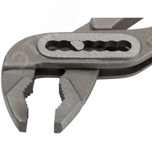 Клещи переставные CrV, тип D4, узкие губки 200 мм - фото 6